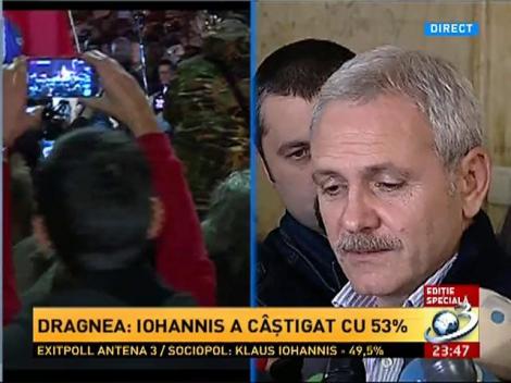 Liviu Dragnea: România poate rămâne puternică doar dacă este unită