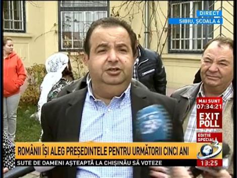 Dorin Cioabă: A fost un boicot &icirc;mpotriva votului din diasporă al romilor