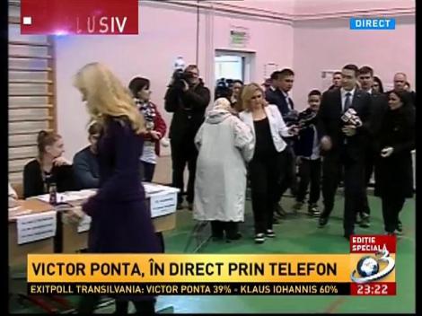 Victor Ponta &icirc;şi recunoaşte &icirc;nfr&acirc;ngerea: Poporul are &icirc;ntotdeauna dreptate. Nu demisionez c&acirc;t timp colegii nu &icirc;mi cer asta