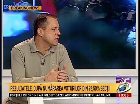 Mugur Ciuvică, despre victoria lui Iohannis