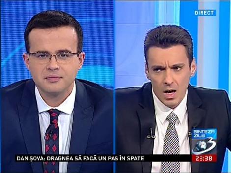 Mircea Badea: Un lucru important este participarea tinerilor la vot. A ieşit masiv,  fără echivoc şi hotăr&acirc;tor!