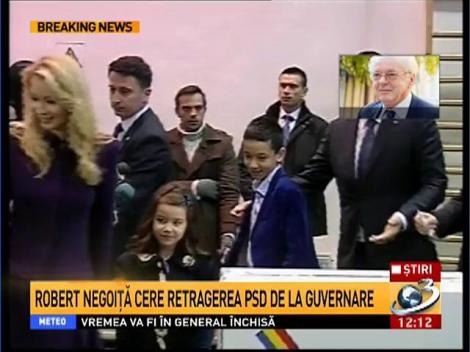 Lucian Bolcaş explică de ce PSD ar trebui să răm&acirc;nă la guvernare