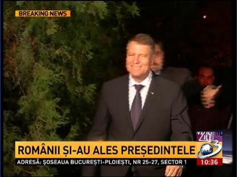 Ciuvică: Justiţia independentă va fi foarte impresionată de rezultatul obţinut de Iohannis