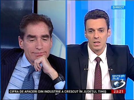 Mircea Badea: Poporul a vorbit, poporul să îşi asume. Iar dacă îi va veni să se jelui, să nu o facă!