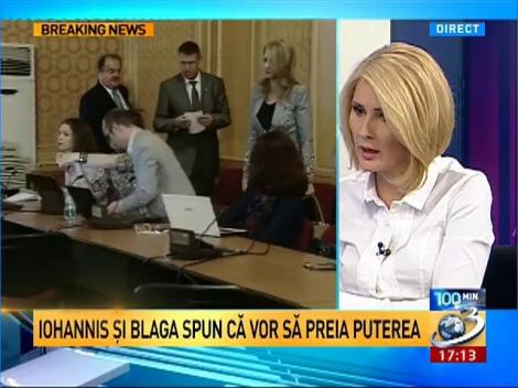 Mădălin Voicu, despre Iohannis: Ştiu că este un personaj foarte autoritar!