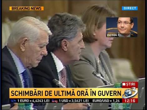 Victor Ponta &icirc;l propune pe Mihnea Motoc pentru portofoliul MAE