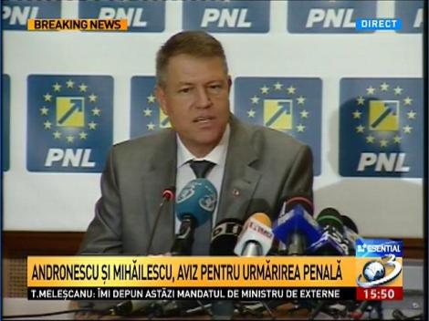 Priorităţile preşedintelui ales, Klaus Iohannis. Ce le urează primarilor traseişti