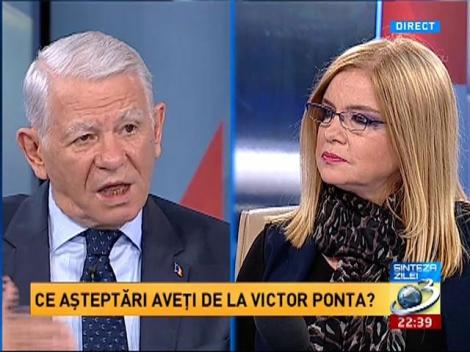 Sinteza Zilei: Teodor Meleşcanu explică de ce s-au folosit gaze lacrimogene &icirc;mpotriva rom&acirc;nilor din diaspora