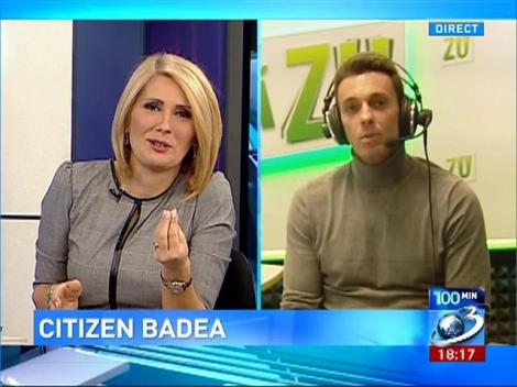 Alessandra Stoicescu: Mircea Badea nu s-a luat nici de soţia domnului Iohannis, nici de Simona Gherghe