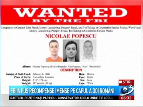 Un rom&acirc;n este căutat de FBI. "Se află pe lista celor mai răi infractori. Recompensa este de 1 MILION de dolari"