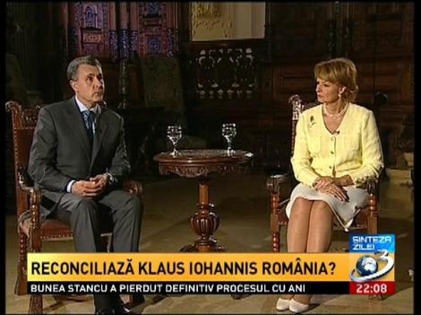 Sinteza Zilei: Interviu din 2011 cu Princepele Radu şi Princepesa Margareta