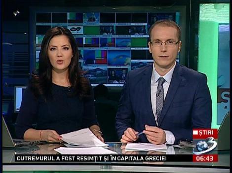 A &icirc;nceput PRĂPĂDUL. Meteorologii au emis cod PORTOCALIU de vreme rea