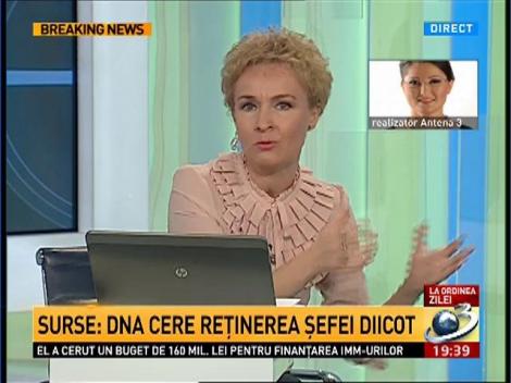 Oana Stancu: Ori Kovesi vrea să o înfunde pe Udrea, ori totul este o mascaradă pentru a arăta cât de independentă este justiţia