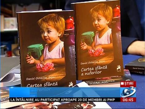 "Cartea sf&acirc;ntă a nuferilor", la Gaudeamus