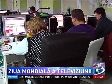 Ziua Mondială a Televiziunii