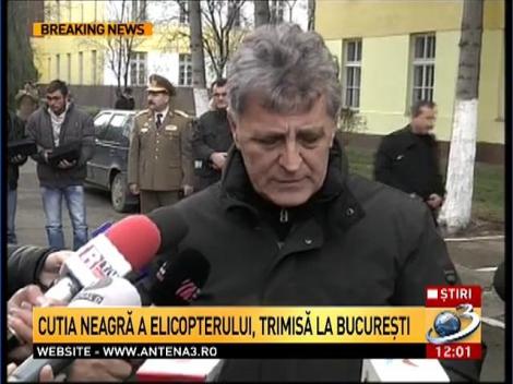 Ministrul Apărării s-a &icirc;nt&acirc;lnit cu familiile victimelor accidentului de la Sibiu