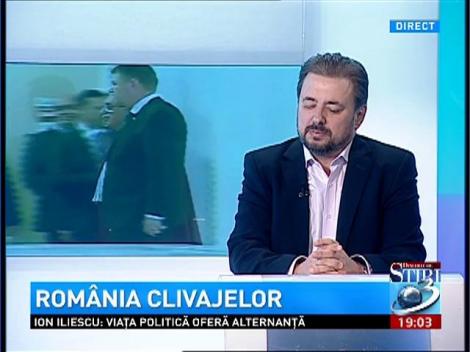 Dincolo de Știri: Rom&acirc;nia clivajelor