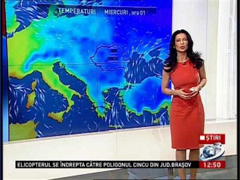 Prognoza meteo 22/11/2014