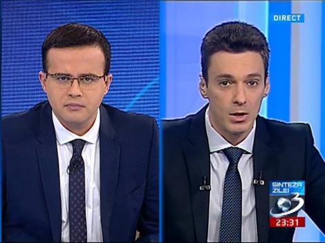 Mircea Badea: La Antena 3 s-au prezentat atâtea dovezi cu privire la aceste terenuri. Practic,le-am făcut dosarul aici