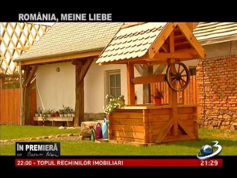 &Icirc;n Premieră: Rom&acirc;nia, meine liebe