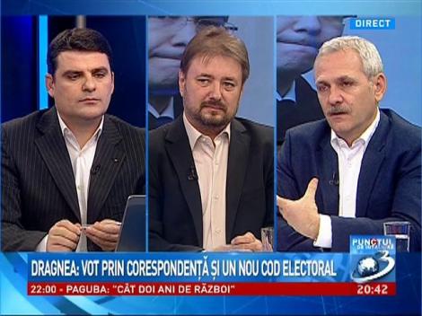 Liviu Dragnea, despre o posibilă candidatură la șefia PSD