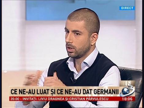 Adrian Măniuțiu, despre &icirc;ntoarcere din Germania &icirc;n Rom&acirc;nia