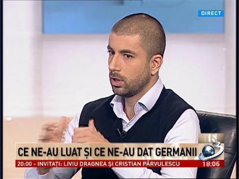 Adrian Măniuțiu, despre întoarcere din Germania în România