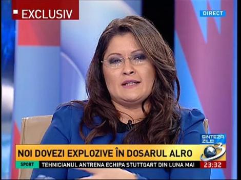 Oana Stancu, noi dovezi &icirc;n dosarul ALRO: Iată c&acirc;te probe există &icirc;n acest dosar!