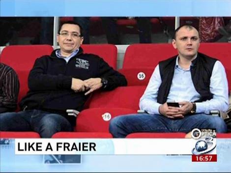 Deziluzia optică: Like a fraier