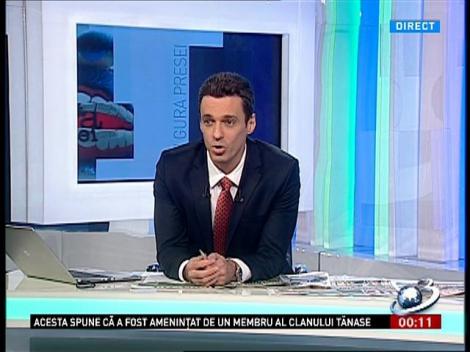 Mircea Badea a descoperit cu cine seamănă Klaus Iohannis