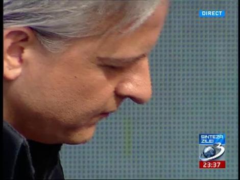 Spectacol excepţional la Sinteza Zilei! Havasi  Balazs, pianistul care a atins &icirc;ntr-o secundă, aceeaşi notă de 13 ori
