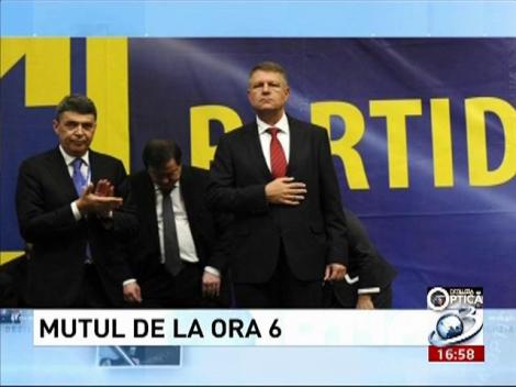 Deziluzia optică: Mutul de la ora 6