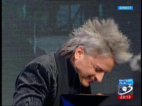 Havasi, cel mai rapid pianist din lume, o interpretare de excepţie la Sinteza Zilei