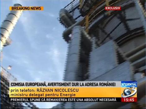 Comisia Europeană, avertisment dur la adresa Rom&acirc;niei