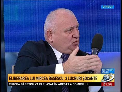 Abraham: S-a dat &icirc;ncă o palmă justiţiei care &icirc;n Rom&acirc;nia nu a ţinut cont de ce se &icirc;nt&acirc;mplă