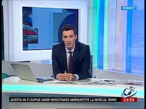 Mircea Badea: Dosarul lui Iohannis se judecă &icirc;n ianuarie. Dosarul "Telepatia", &icirc;n plină vacanţă de instanţe, avea termene zilnice