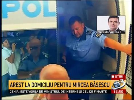 Radu Tudor: Faptele săv&acirc;rşite de Mircea Băsescu sunt foarte grave!