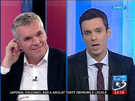 Badea, după excluderea lui Geoană, Vanghelie şi Şova din PSD: Trei vinovaţi pe care i-au executat