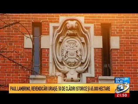 Sinteza Zilei: Cum a &icirc;nhăţat prinţul Paul Pădurea Snagov