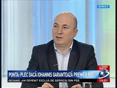 Codrin Ștefănescu, despre războiul declarațiilor din PSD