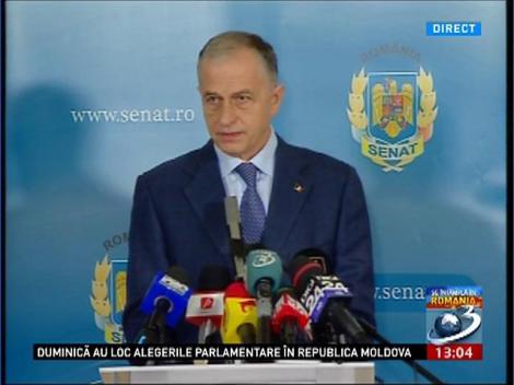 Mircea Geoană l-a atacat dur pe Victor Ponta, după ce a fost dat afară din PSD