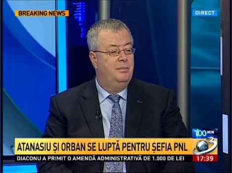 100 de Minute: A &icirc;nceput lupta &icirc;n PNL pentru locul lui Iohannis