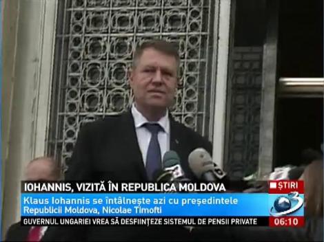 Mişcarea surpriză pe care Klaus Iohannis o va face astăzi. Alături &icirc;i stau Vasile Blaga şi MRU