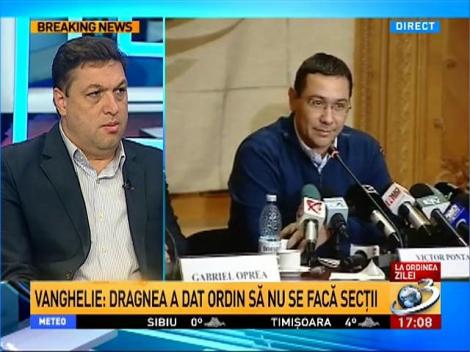 Nicolae Șerban:Am auzit doar o idee - că PSD a pierdut pentru că populaţia a transmis un mesaj PSD-ului, ceea ce eu nu cred