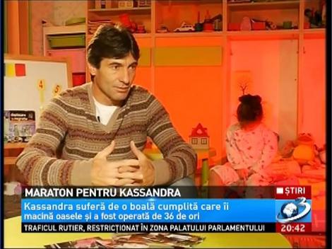 Totul despre povestea dramatica a Kassandrei