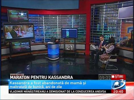 Ce vedete sustin demersul initiat de Daniel Osmanovici pentru micuta Kassandra