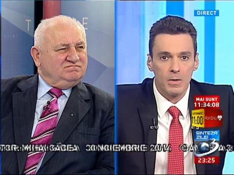 Mircea Badea: Eu nu cred în eficienţa sistemului de justiţie american. 39 de ani de închisoare nevinovat?