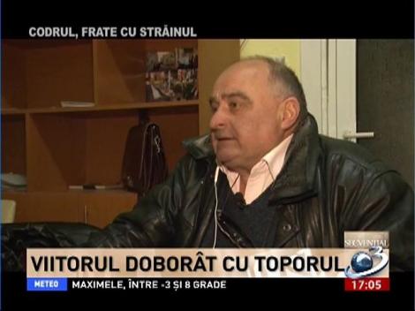 Secvenţial. Viitorul dobor&acirc;t cu toporul