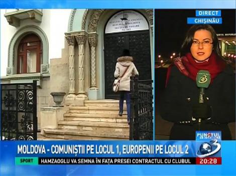 Care este situatia la vot din Republica Moldova