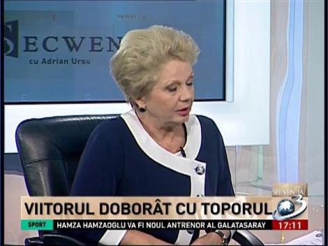 Ministrul Doina Pană, despre radarul pădurilor